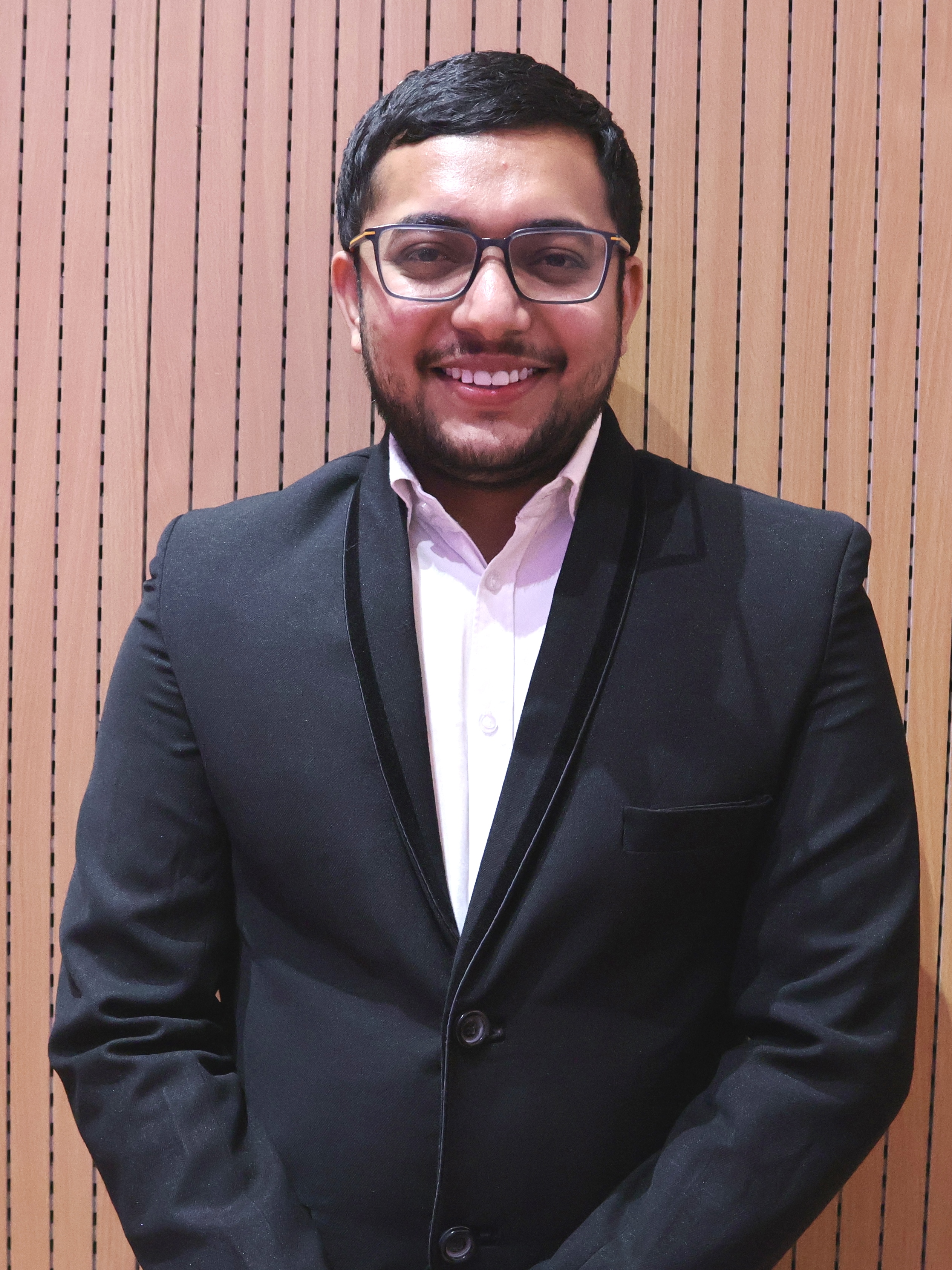 Mr. Arjun Dhama